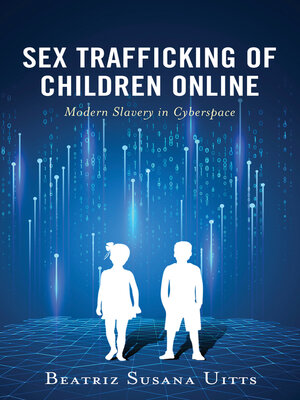 cover image of Sex Trafficking of Children Online